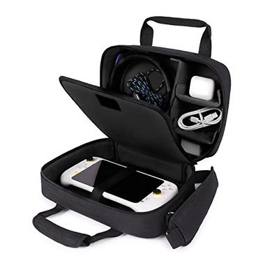  LTGEM Headset Case for Logitech G735 Wireless Gaming Headset -  Hard Storage Travel Protective Carrying Bag(White) : Electronics