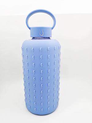 Scepter 5 GAL/20L Mil Style Water Can W520 - Blue Plastic Water