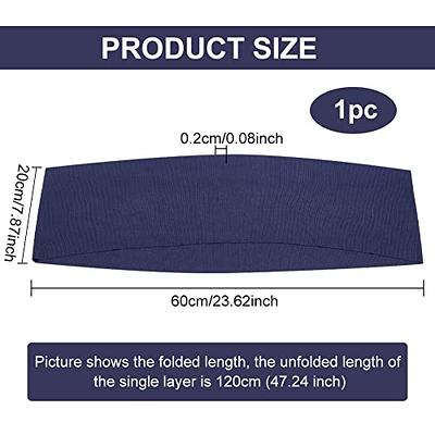 Cotton Knit Stretch Rib Fabric Sweatshirt Garment Cuffs Neckline Elastic  For Sewing Clothes