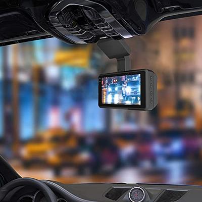 Dash Cam Front BOOGIIO 1080P FHD Car Driving 3