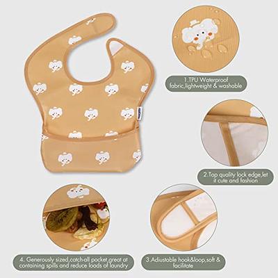 The 4 Best Baby Bibs