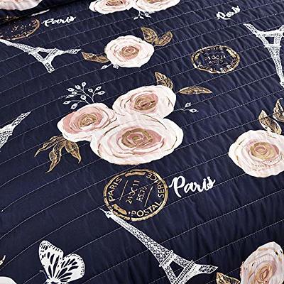 Harbor Life Reversible Quilt Set –