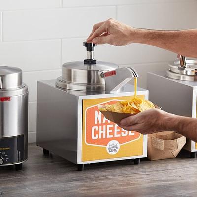 Carnival King Cheese Sauce Dispenser 