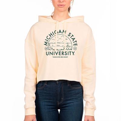 Women's Gameday Couture Charcoal Colorado State Rams Circle