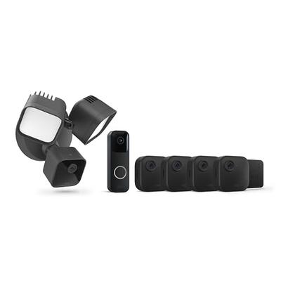 Blink Outdoor 4 Wireless 1080p Security System in Black (Set of 3)