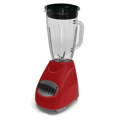 Brentwood 12 Speed Blender With Glass Jar Black - Office Depot