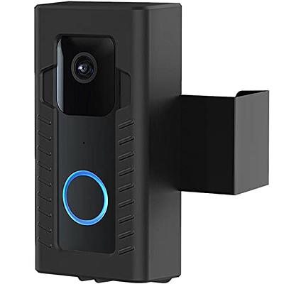 Wasserstein Anti-Theft Mount for Blink Video Doorbell - No-Drill Doorbell  Mount to Protect Blink Video Doorbell (Black) - Yahoo Shopping