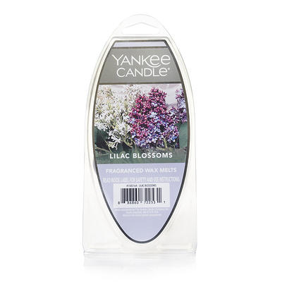 Yankee Candle(R) 2.6oz. 6pc. Lilac Blossoms Wax Melts - Yahoo Shopping