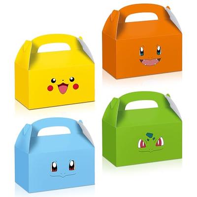  LBHTRR 12pcs/lot Candy Box Cake Box GIft Box for Five Nights  Freddy Kids Theme Party Baby Shower Party Decoration Party Favor Supplies :  Home & Kitchen