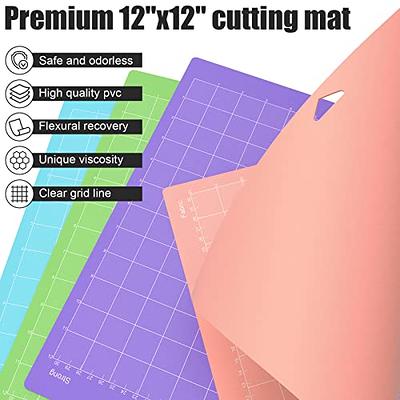 Standard Grid Cutting Mats For Cricut Maker Replacement
