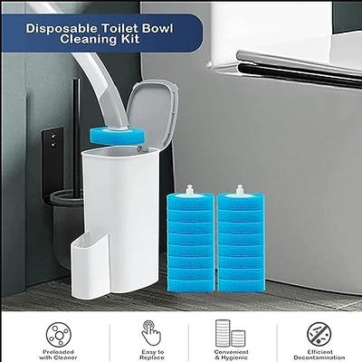 Scotch-brite Power Scour Toilet Cleaning System - 1 Wand & Stand