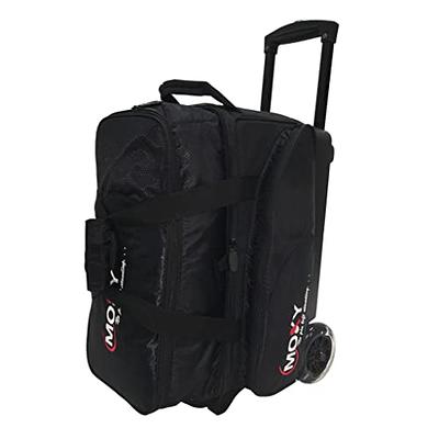 Hammer Premium Deluxe Triple 3 Ball Roller Bowling Bag Camo