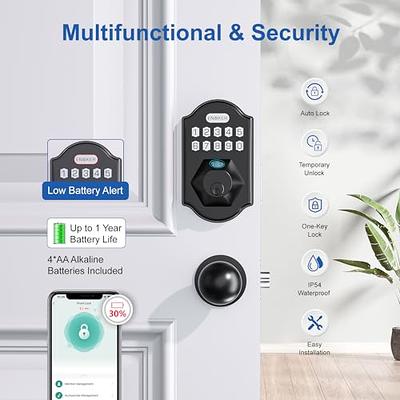 Smart lock, Unlock the keyless life