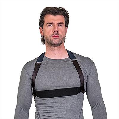 BAX-U Back Straightener Posture Corrector for Men and Women Shoulder  Support - Back Support Copper Compression Posture Corrector - Profesional  Posture Back Brace Corrector - Yahoo Shopping