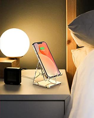 Phone Stand for Magsafe Charger & Apple Watch Charger - TOPGO