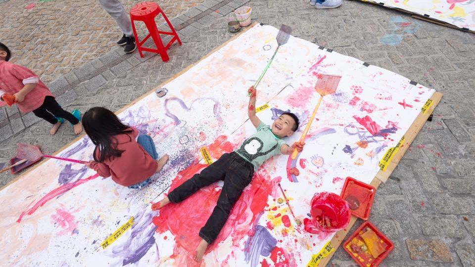 街頭變樂園 民團爭兒童遊戲權