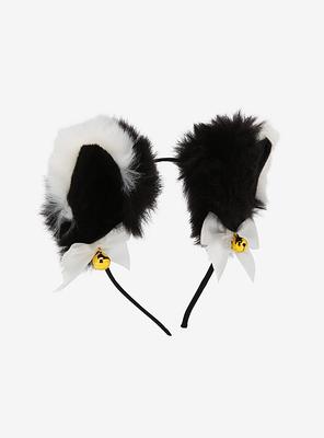 Studio Ghibli Spirited Away Soot Sprite Pom Hair Tie Set