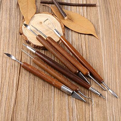 Pottery Clay Sculpting Tools, 39Pcs Double Sided Polymer Clay