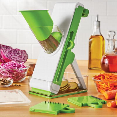 Multi-Function Vegetable Slicer