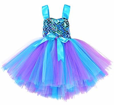  Tutu Dreams Unicorn Dress Princess Dress Up Clothes