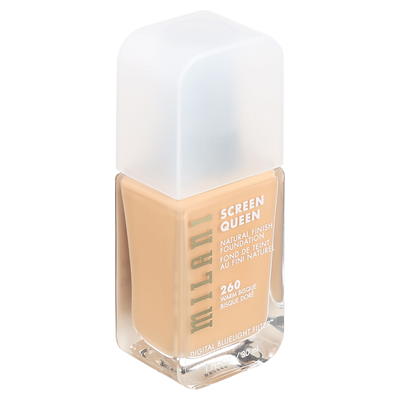 Milani Screen Queen Foundation, Nude Beige 