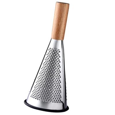 Mainstays Rotary Cheese Grater with Removable Stainless Steel