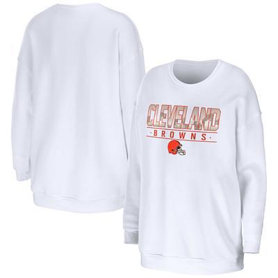 Women's WEAR by Erin Andrews White Houston Astros Greetings From T