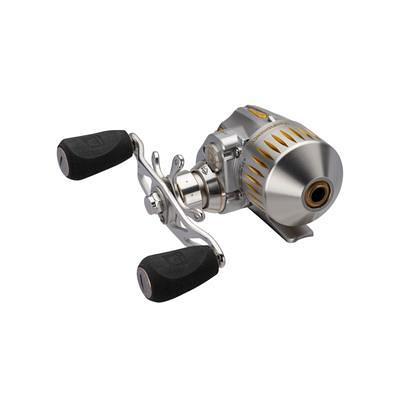 ProFISHiency Micro Sniper Spincasting Reel 6.2:1 8+1 Right Silver/Gold Clam  Pack SNIPERRMS-C - Yahoo Shopping