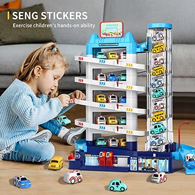  Vehicle Playsets