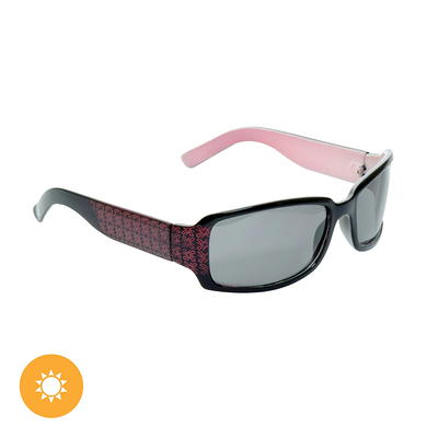 Del Sol Solize Color-Changing Sunglasses For Women - Mona