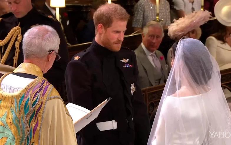 Royal Wedding: The Vows