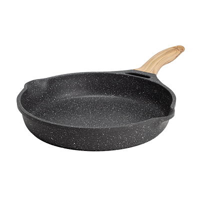 The Pioneer Woman Prairie Signature Cast Aluminum 8 Fry Pan