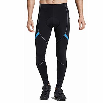 Santic Men's Cycling Bike Pants 4D Padded Long Bicycle Compression Tights  Breathable Trousers Blue M Barry - Yahoo Shopping