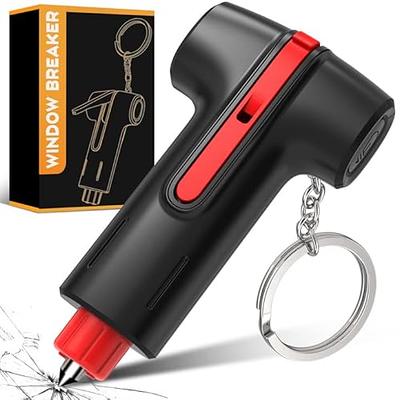 AMZBUY Stocking Stuffers for Men Women Wife Husband Dad Mom Father Mother  Teens Cool Gadgets Car Window Breaker Emergency Tool 3-in-1 Automotive  Safety Hammer Keychain Accessories - Yahoo Shopping