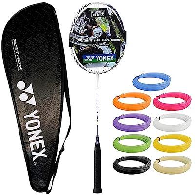 Yonex Astrox 99 Game,White Tiger (String & Tension Customization