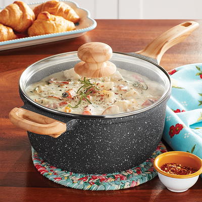 The Pioneer Woman Speckled Cookware Review