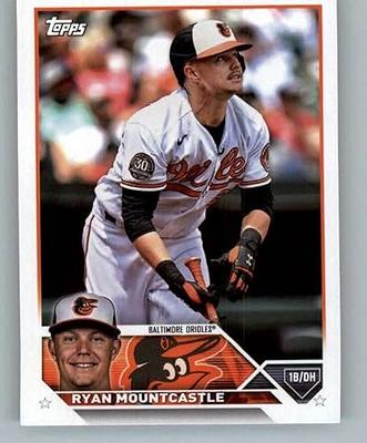 2023 Topps Series 2 Wil Myers #506 Cincinnati Reds