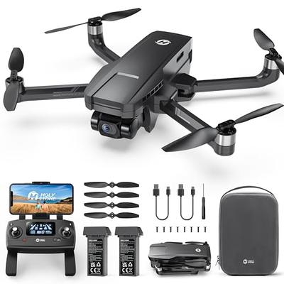 Ruko F11GIM2 GPS Drone with Camera, 2 Axis Gimbal+EIS, 9800ft Long Range,  Auto Return Home, 3 Batteries 96 Min Flight Time, Foldable with Landing Pad  Compliance with FAA Remote ID : Toys & Games 