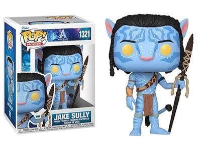 POP Avatar - Jake Sully Funko Vinyl Figure (Bundled with Compatible Box Protector  Case), Multicolored, 3.75 inches - Yahoo Shopping