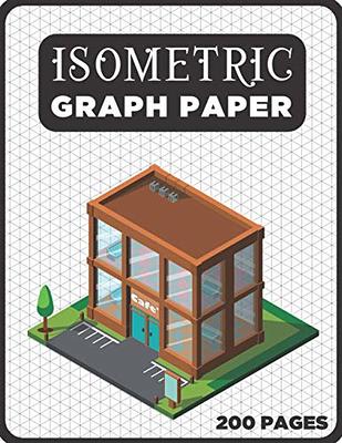 orthographic graph paper