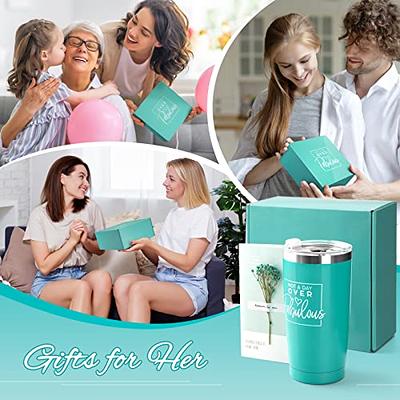 Buy Birthday Gifts for Mom, Luxury Relaxing Scented Candles Gifts for Women  Gift Box Basket Present for Wife Sister Best Friends, Unique Gifts Ideas  for Her Christmas Wedding Engagement Valentine's Day Online