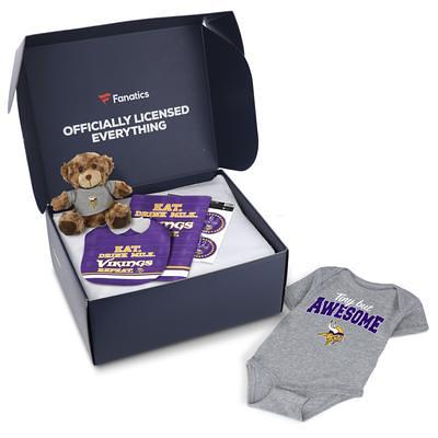 Denver Broncos Fanatics Pack Baby Themed Gift Box - $65+ Value