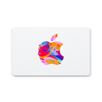 $25 Apple Gift Card (Email Delivery) 