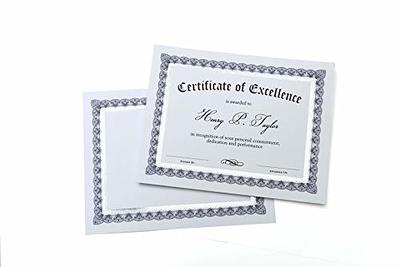 Recollections 8.5 x 11 Silver Foil Cardstock Paper - 25 ct