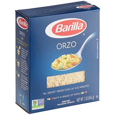 Barilla Blue Box Angel Hair Pasta 1 Lb, Long Cut