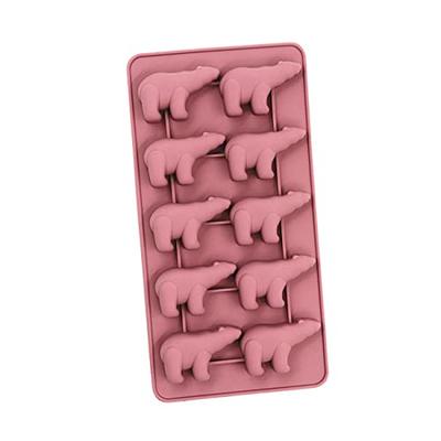 Silicone Ice Cream Mold-popsicle Molds-puzzle Shape Ice 