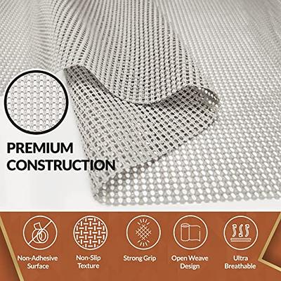 Premium Grip Shelf Liner - 12 Inch x 20 Feet