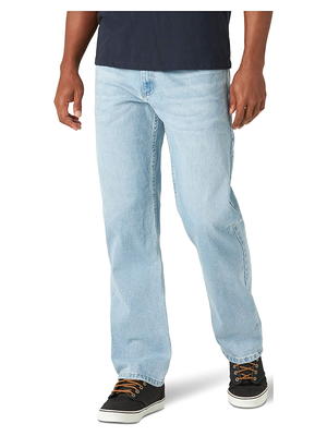 Wrangler Rustler Men's and Big Men's Regular Fit Jeans 