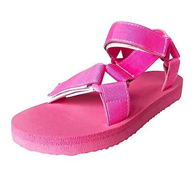Buy Gibobby Womens Sandals Comfy Platform Sandal Slippers Shoes