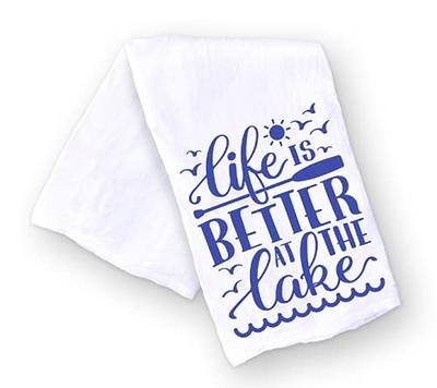 Camping Kitchen Towels/camping Dish Towels/camping Gifts/kitchen